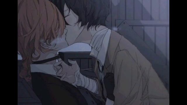 Дазай Осаму и Чуя Накахара. Лёша Свик — Зеркала смотреть онлайн