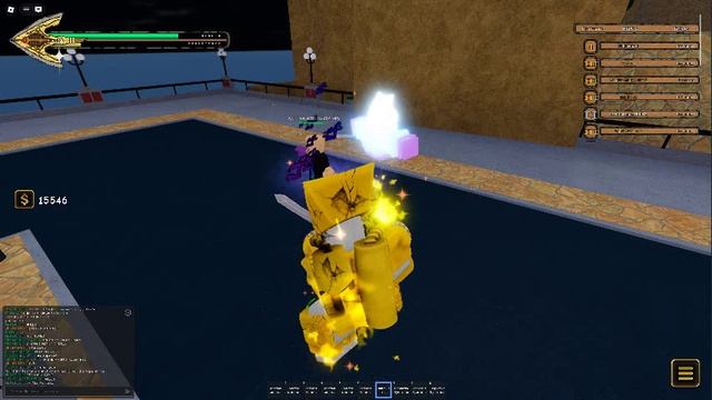 ПРОСТО ИГРАЮ С ДРУГОМ В ЮБУ смотреть онлайн