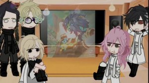 Kanto Manji react to Takemichi as Kinich! part 1/2 (Tokyo revenges x Genshin impact) ¡read desc!