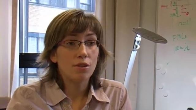 PhD Aliaksandra Ivinskaya talks about her passion for photonics смотреть онлайн