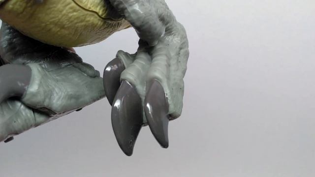 2022 Mattel Jurassic World Dominion Rowdy Roars Uncaged Velociraptor Beta Review!!! смотреть онлайн
