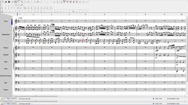 Lacrimosa - Malina - Short смотреть онлайн