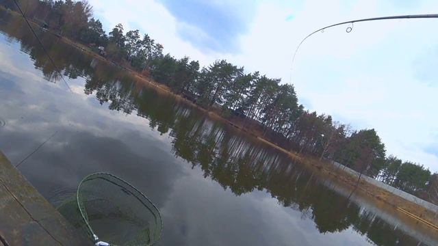 TROPHY TROUT!!! lake tropheynoe смотреть онлайн