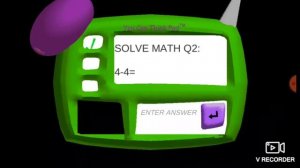 Прохождение Балди на телефоне за 6 минут (легко и просто)
