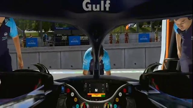 🏁 ГРАН-ПРИ БЕЛЬГИИ: ВТОРАЯ ПРАКТИКА! F1 23, карьера пилота, вид из кокпита 🚗 смотреть онлайн