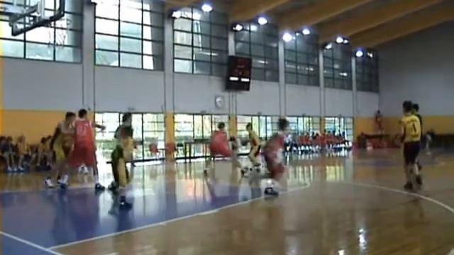 Olimpia Milano - Magic Tuzla смотреть онлайн