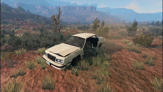 Traffic Camera Wrecks #2 | BeamNG.Drive | Wreck Central смотреть онлайн