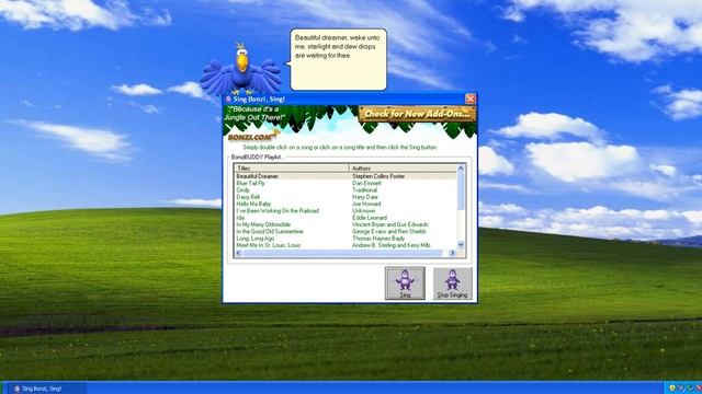 MaxBUDDY 2.0 (A Custom BonziBUDDY) смотреть онлайн