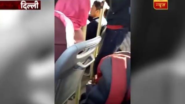 Sansani: CAUGHT ON CAMERA: Man kept molesting girl, nobody came forth to help her смотреть онлайн