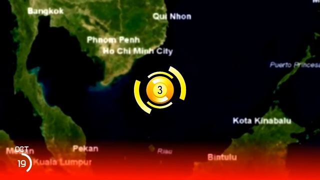 The Hypothetical Track of Typhoon Mirinae (2021) [TheTrainAndCar] смотреть онлайн