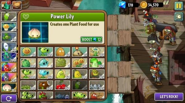 PvZ 2 Reflourished: Pirate Seas Expansion - All Levels (26-35)