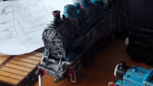 история поездов