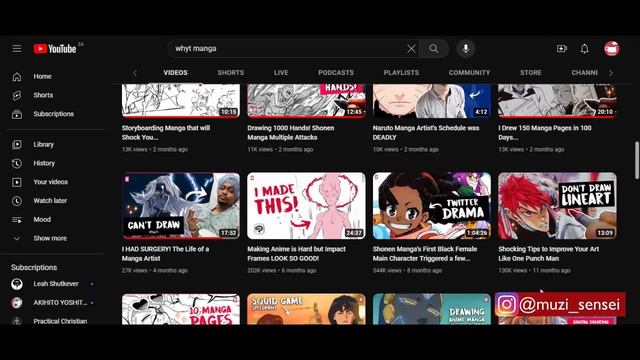 Reality: Is Whyt Manga Actually Successful? смотреть онлайн