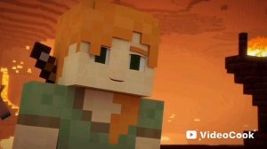 Алекс и Стив. Песня: Хитрая лиса.