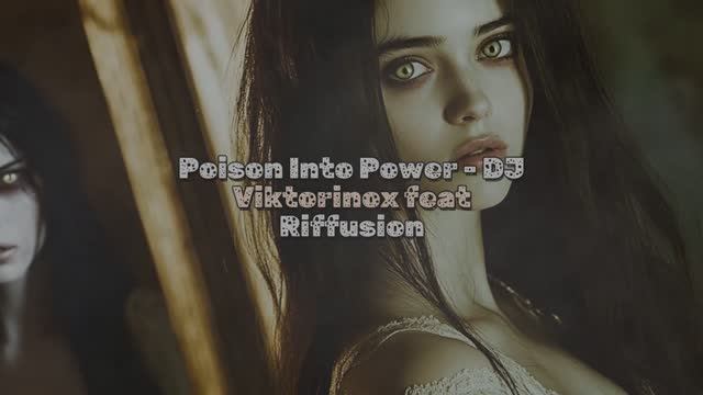 Poison Into Power - DJ Viktorinox Feat Riffusion