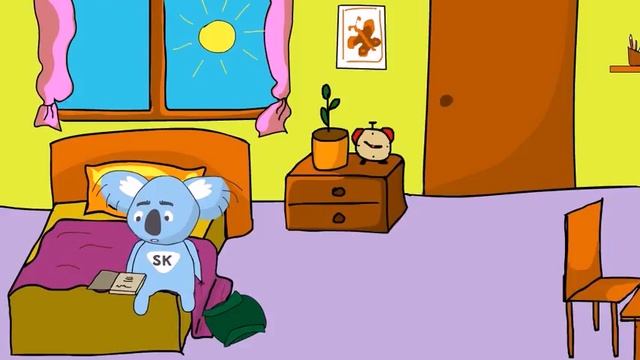 Smart Koala comes home. Introduction смотреть онлайн