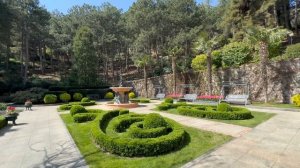 Санаторий Айвазовское. 10 апреля 2024 года. Партенит, Крым.