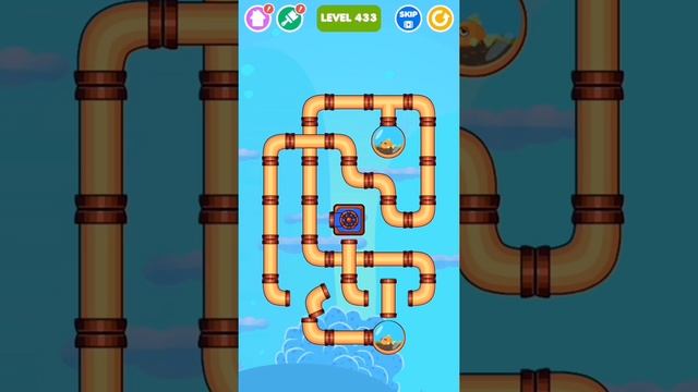 ✅Save The Fish lvls 430-436 Gameplay Walkthrough iOS Android Mobile Game смотреть онлайн