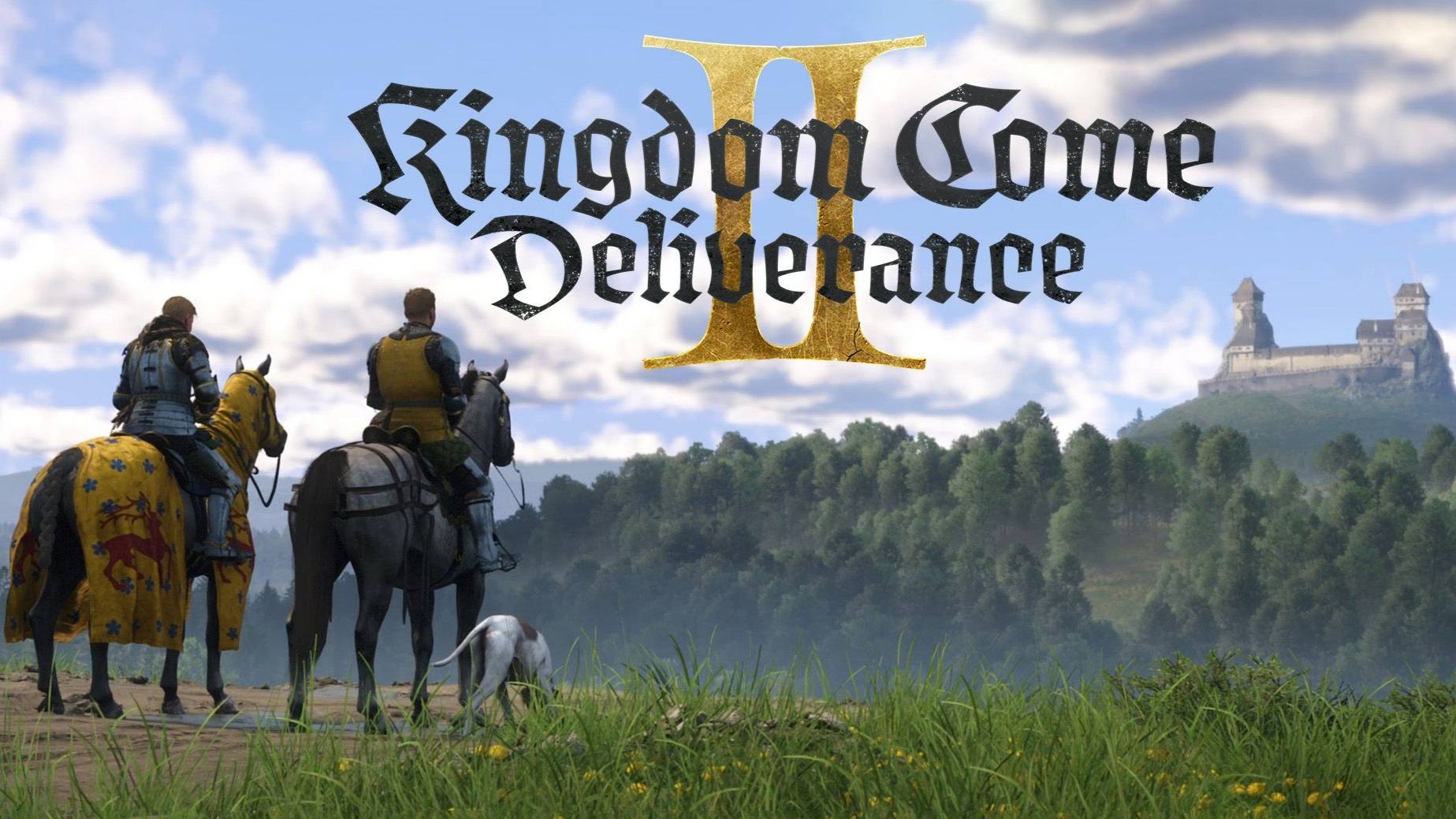 полное прохождение Kingdom Come: Deliverance II №24 НА РУССКОМ смотреть онлайн