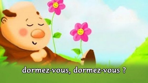 Frère Jacques - Dormez-vous ?