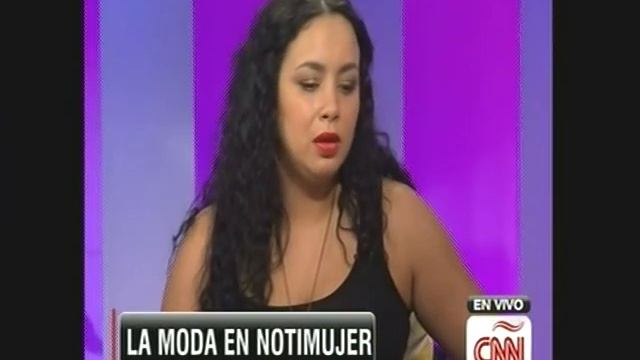 Lila Nikole: CNN- Notimujer смотреть онлайн
