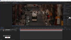 How To Create Camera Fly Through 3D Text in after effects|After effects tutorial