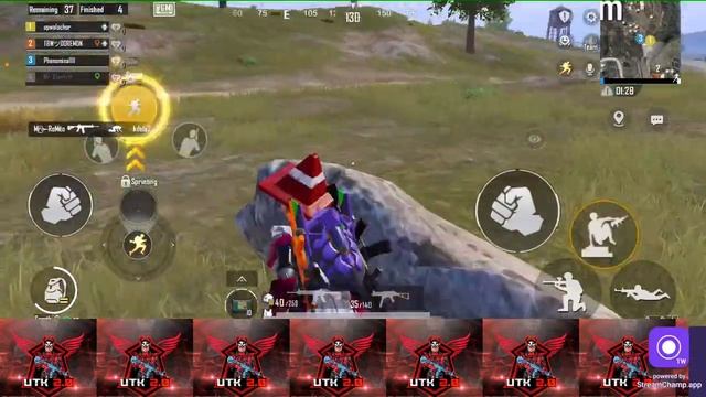 BGMI FULL RUSH LIVE STREAM WITH FRIENDS BY UTK 2.0 #LIVE #BGMILIVE смотреть онлайн