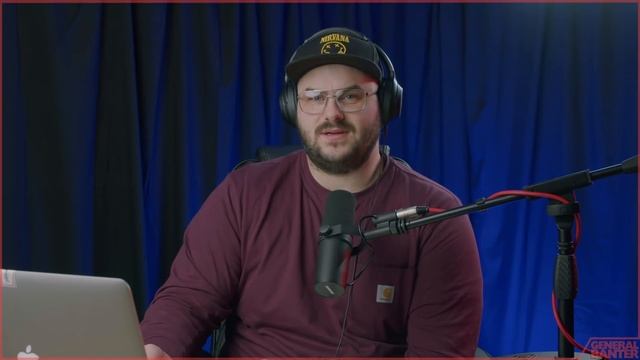 THE GENERAL BANTER PODCAST: 18/1/2022 - NESBITT'S EYEBROWS смотреть онлайн