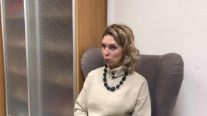 Интервью с психологом