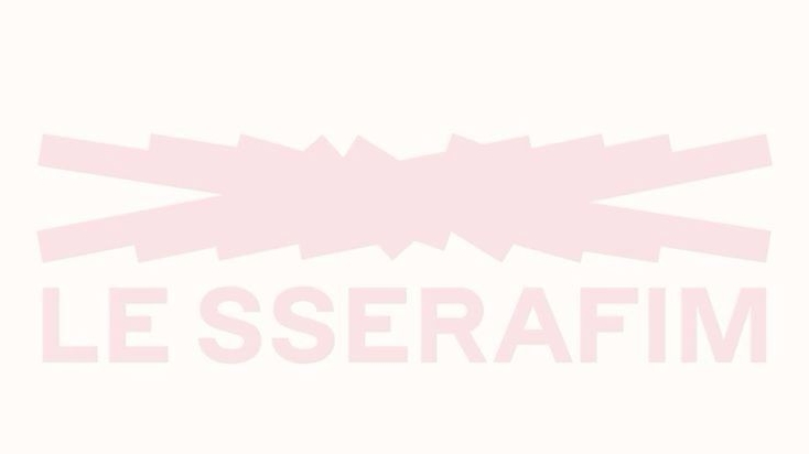 кайфовый плейлист песен Le Sserafim! (извините, в видео не Le, а Lee)