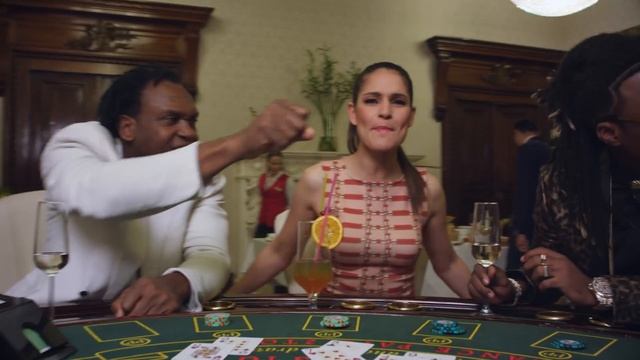 Admiral C4C feat. Dr. Alban, Vessy Boneva & Deepzone - Turn It Up (Official Video) смотреть онлайн