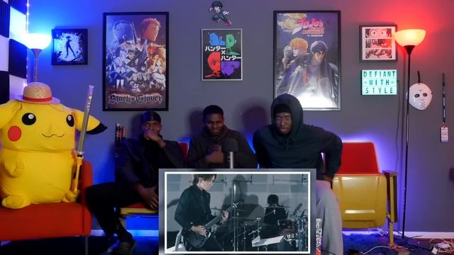 RAP FANS REACTS TO ATTACK ON TITAN Suite | Hiroyuki Sawano Project emU смотреть онлайн