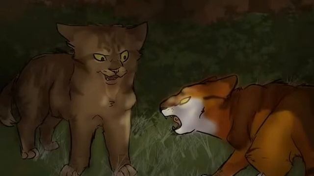 Коты Воители, Рябинница смотреть онлайн