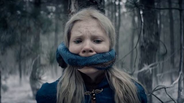 Freya Allen Chloro in The Witcher S1 E6, Rare Species смотреть онлайн