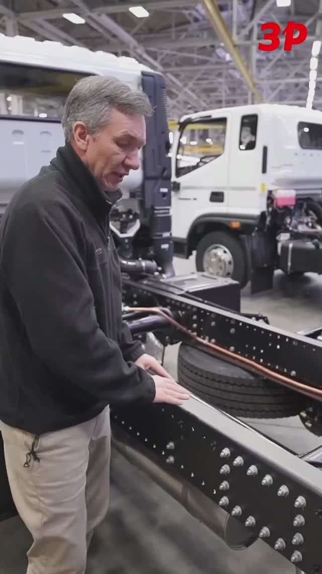 Валдай 12: какая рама? А мы разыгрываем три автомобиля! Смотри описание к видео! #shorts #валдай смотреть онлайн