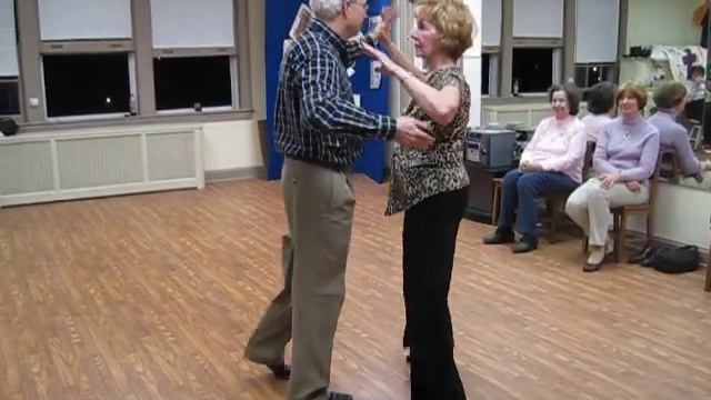 Edelweiss - Round Dance Waltz Demo смотреть онлайн