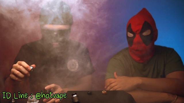 HOTVAPE THAILAND : Ep 70 : รีวิว Drip tip 810 คืออะไร ดียังไง มาลองให้ดู смотреть онлайн