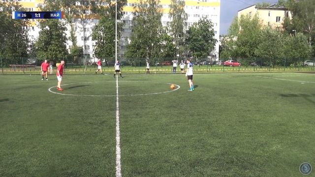 Южный Див. Невский 26 - Найтфиш (тур 10) смотреть онлайн