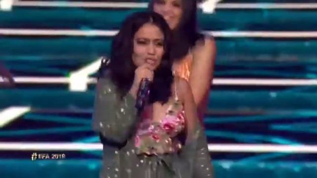 Neha Kakkar Live Performance In IIFA2019/ Neha Kakkar,coca Cola Tu