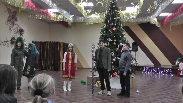 Новогодняя сказка смотреть онлайн