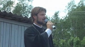 о. Глеб Грозовскийй . Песня о семье