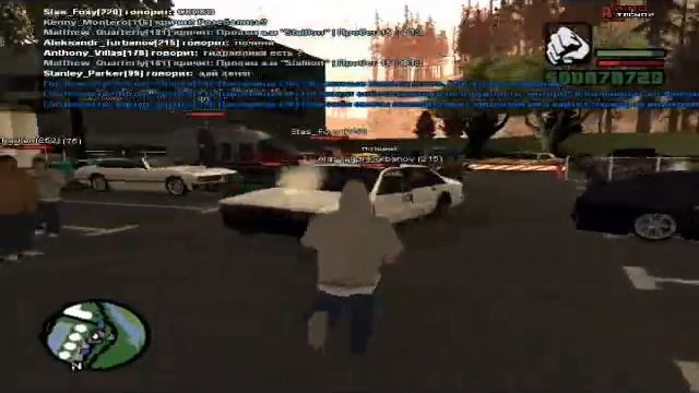 Let's Play на Arizona Tucson #4. Оплачиваю налоги, просто катаемся смотреть онлайн