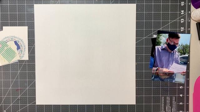 Scrapbooking Process Video: Here + Now (Stash Bash) смотреть онлайн