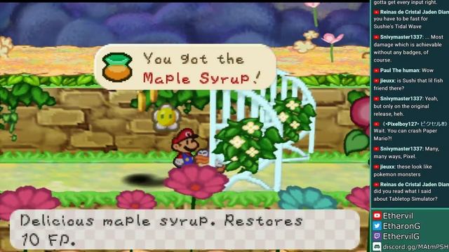 Let's Play Paper Mario (N64) - #18: Dark Days in Flower Fields смотреть онлайн