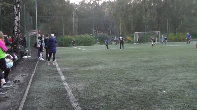 2-й тур ЖФК "Артель" - ЖФК "Сокол" Ступино (16.09.18г.) смотреть онлайн