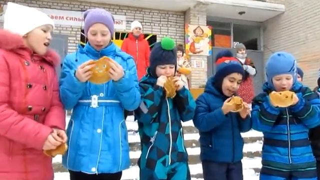 Масленица 2018 Тар смотреть онлайн