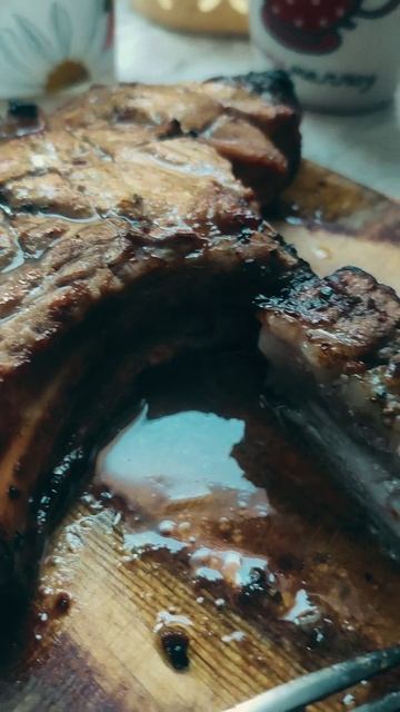 Шоу Huev_Кулинар! Готовим в аэрогриле. #еда #аэрогриль