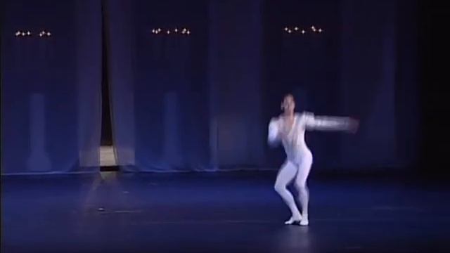 Grand pas Classique, Upkin, Malinovskaya смотреть онлайн