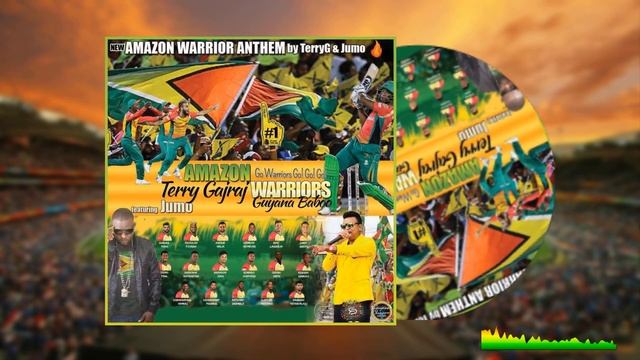 Amazon Warriors Anthem - Terry Gajraj & Jumo Primo смотреть онлайн