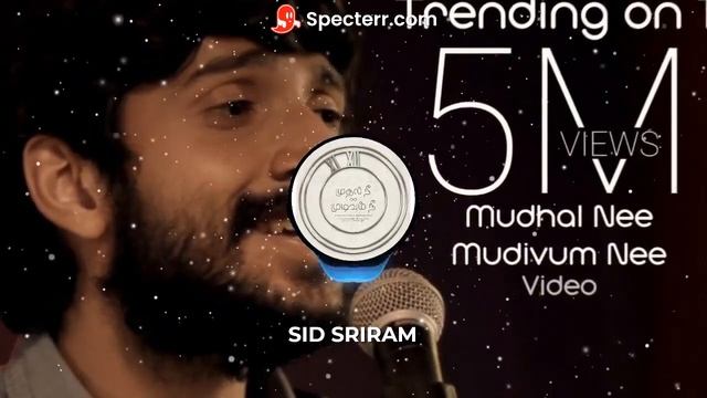 Mudhal nee Mudivum nee 8D song | Sid Sriram смотреть онлайн